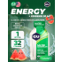 GU Original Energy Gel 20mg caffeine   