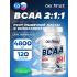 BCAA Capsules 2:1:1   