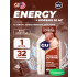 GU Original Energy Gel 20mg caffeine   