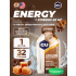 GU Original Energy Gel 40mg caffeine   