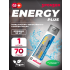 LIQUID ENERGY PLUS 50mg caffeine   