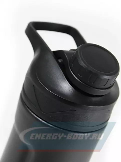 Be First Бутылка-термос с 2-ми стенками Be First 520 мл (BF19012) 520 мл, Черный Be First Бутылка-термос с 2-ми стенками Be First 520 мл (BF19012) 520 мл, Черный