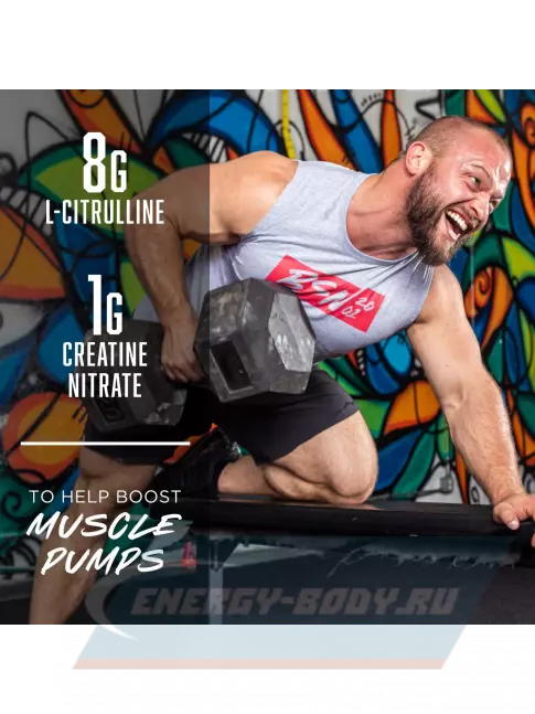 Предтерник BSN XPLODE VASO 1000 г, Фруктовое вино