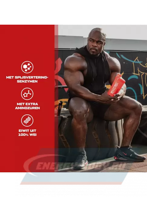  Scitec Nutrition 100% Whey Protein Professional 920 г, Киви-банан