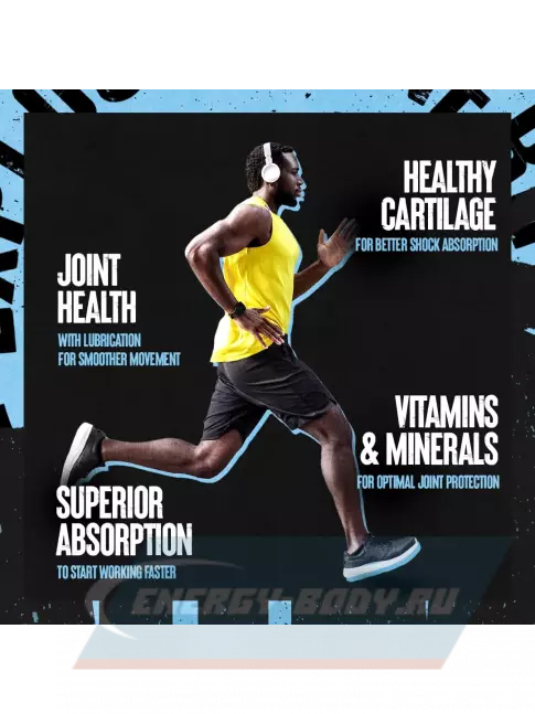 Суставы, связки UNIVERSAL NUTRITION ANIMAL FLEX 1 x 44 пакетика