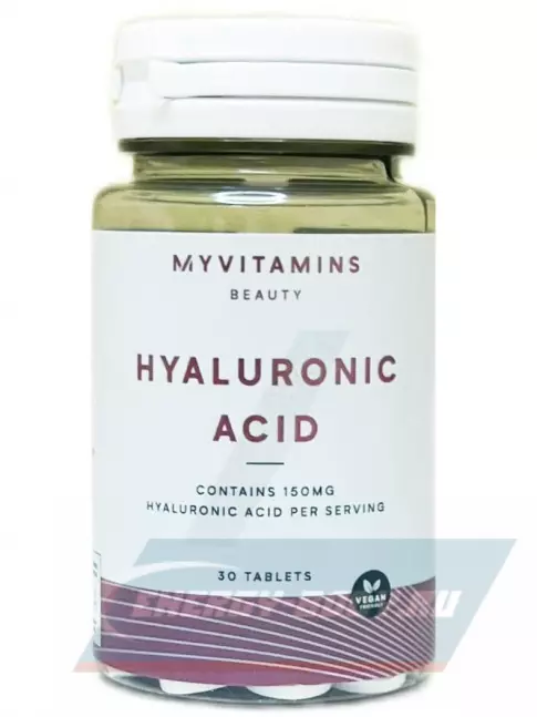 Суставы, связки Myprotein Hyaluronic Acid 150 mg 30 таблеток