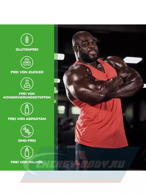  Scitec Nutrition 100% Whey Isolate 700 г, Ваниль - ягоды