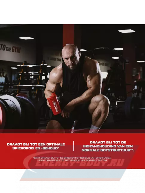  Scitec Nutrition 100% Whey Protein Professional 920 г, Киви-банан