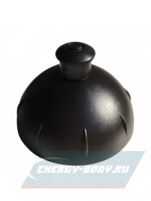  ISOSTAR Крышка нажимная для бутылки Isostar Черный