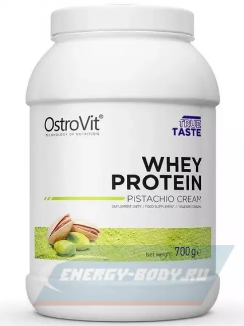  OstroVit Whey Protein 700 г, Фисташковый крем