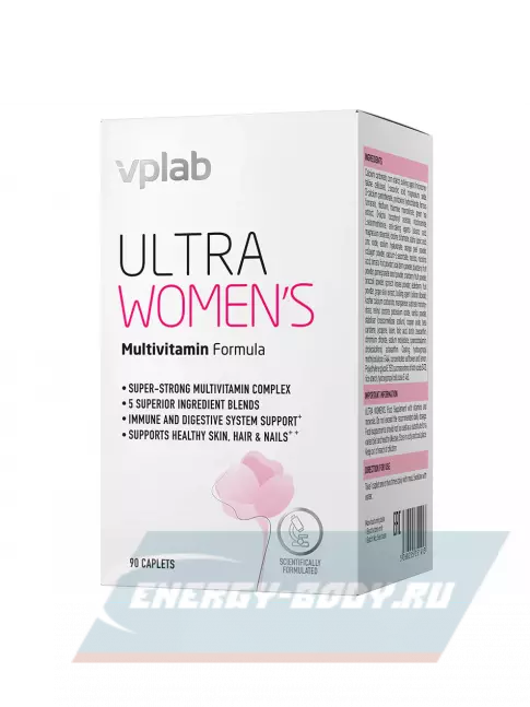  VP Laboratory ULTRA MEN'S SPORT 2 x 90 таблеток, Микс