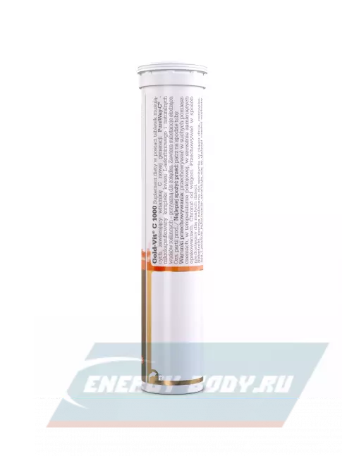  OLIMP Gold-Vit C 1000 20 шипучих таблеток, Лимон