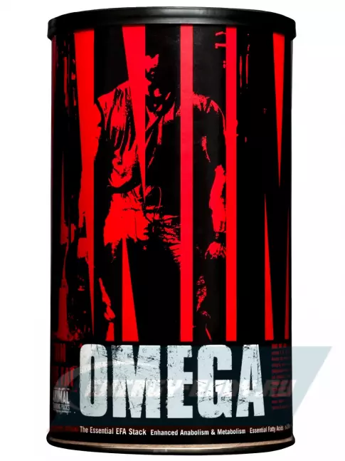 Omega 3 UNIVERSAL NUTRITION ANIMAL OMEGA 30 пакетиков