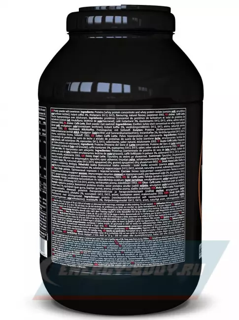  QNT PRIME WHEY 2000 г, Кофе латте