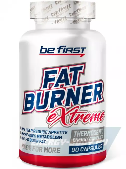  Be First Fat Burner EXTREME 90 капсул