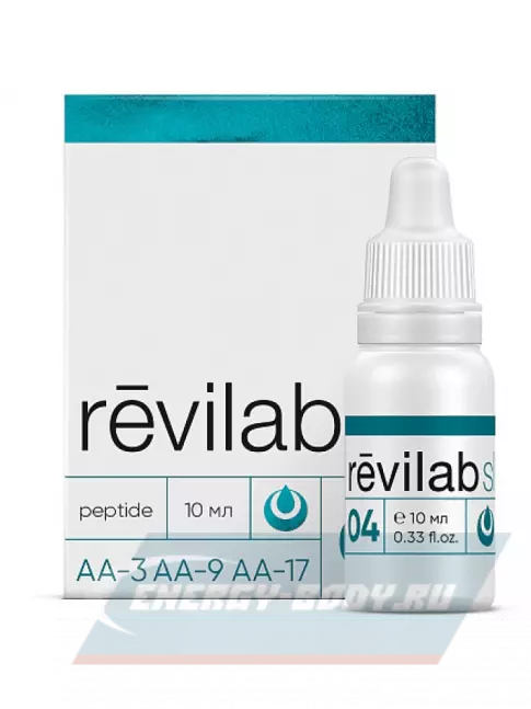  PEPTIDES Revilab SL-04 10 мл