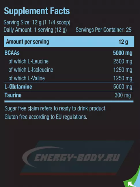 ВСАА Scitec Nutrition BCAA + Glutamine Xpress 300 г, Мохито ВСАА Scitec Nutrition BCAA + Glutamine Xpress 300 г, Мохито