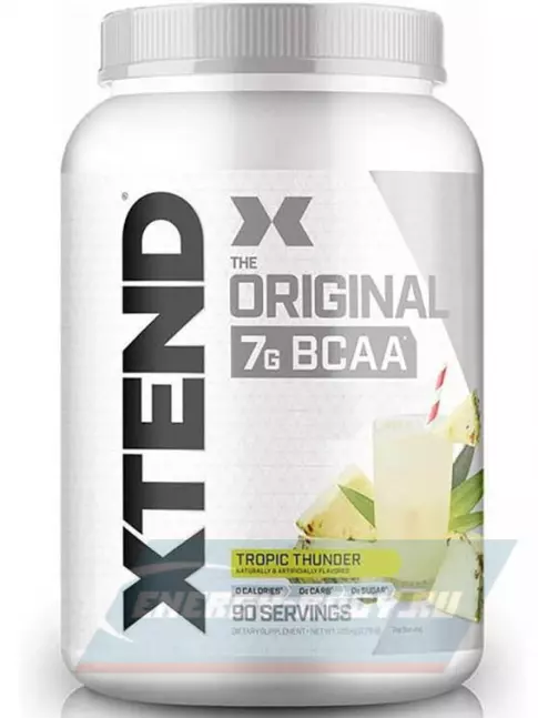 ВСАА Xtend Xtend Original 2:1:1 1194 г, Тропический гром