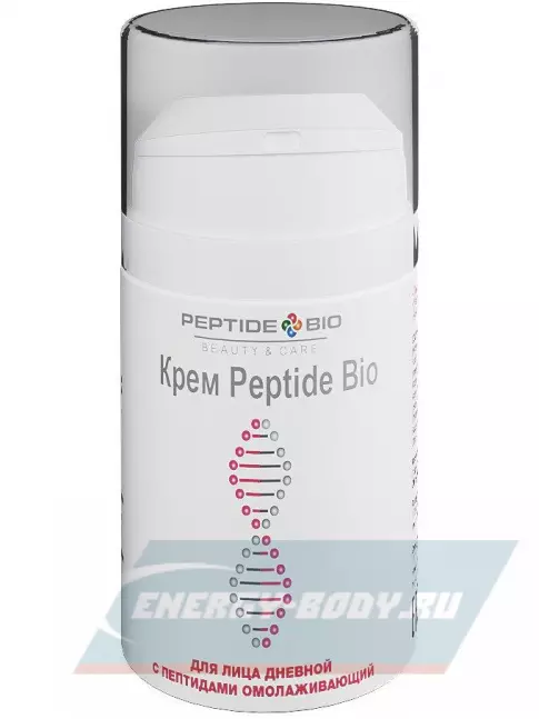  PeptideBio Крем для лица дневной омолаживающий 50 мл