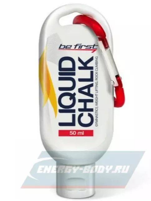  Be First Спортивная магнезия жидкая Gym Chalk 50 мл