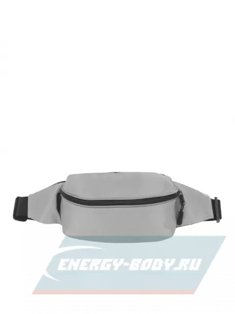  Powerup БЕГОВАЯ ПОЯСНАЯ СУМКА ОБЪЕМНАЯ Серый