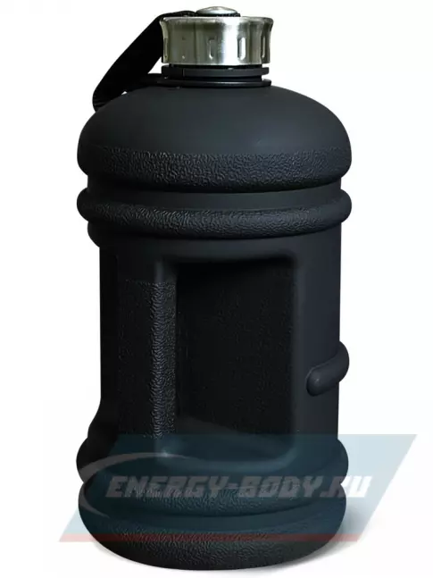  Be First Бутылка для воды 2200 мл (TS 220-FROST) матовая 2200 мл, Черный