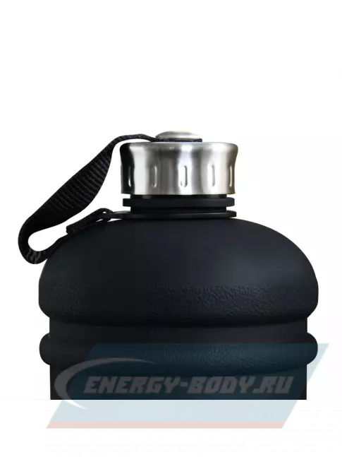  Be First Бутылка для воды 2200 мл (TS 220-FROST) матовая 2200 мл, Черный