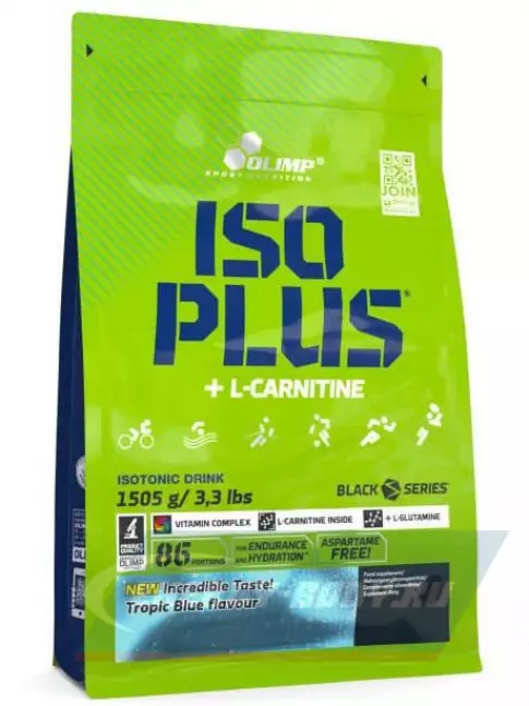  OLIMP ISO PLUS 1505 г, Тропик Блю