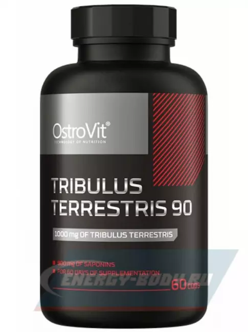  OstroVit Tribulus Terrestris 90 60 капсул