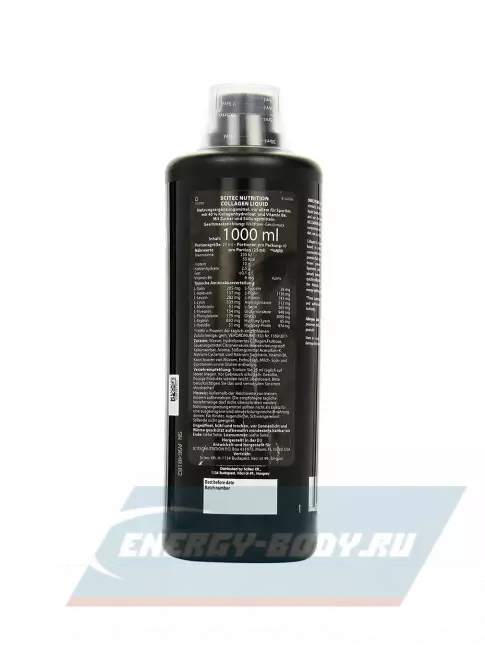 COLLAGEN Scitec Nutrition Collagen Liquid 1000 мл