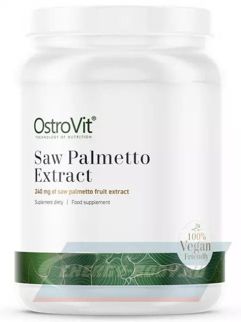  OstroVit Saw Palmetto Extract 100 грамм