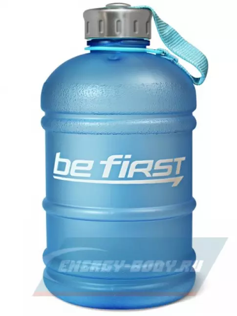  Be First Бутылка для воды (матовая TS 1.890-FROST) 1890 мл, Голубой