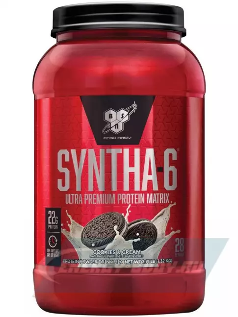  BSN SYNTHA-6 1320 г, Печенье с кремом