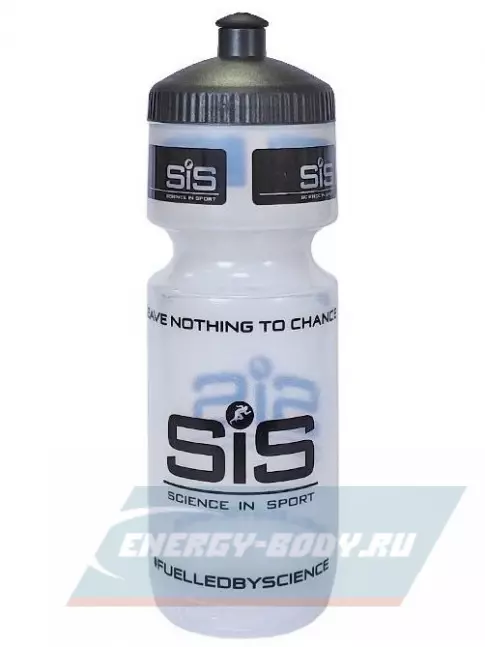  SCIENCE IN SPORT (SiS) Фляга пластиковая transparent bottles SIS Fuelled, 750мл 