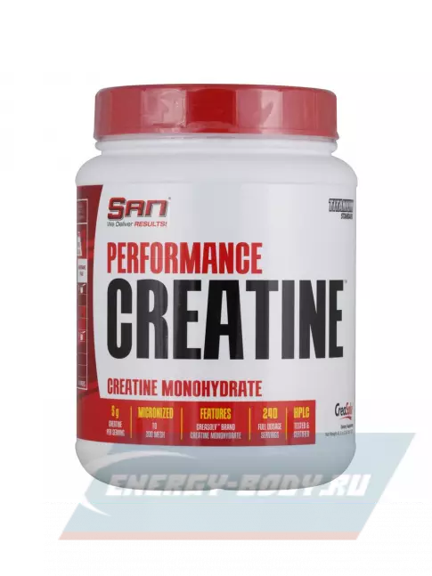  SAN SAN Performance Creatine 1200 г