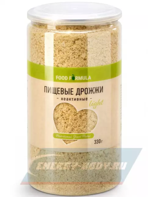 Академия-Т Дрожжи пищевые неактивные (сухие) 330 г  Академия-Т Дрожжи пищевые неактивные (сухие) 330 г