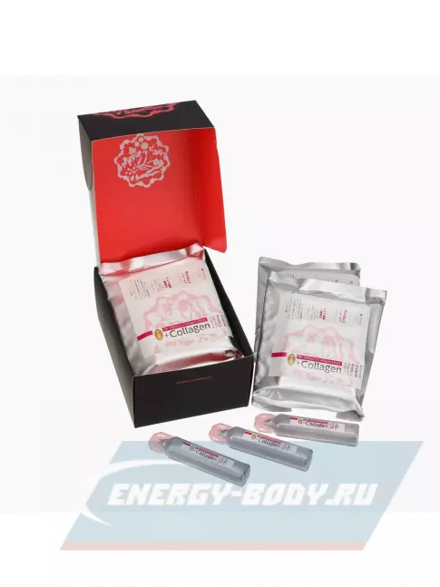 COLLAGEN DR.OHHIRA Collagen питьевой ОМ-Х плюс 15 флаконов по 20 мл