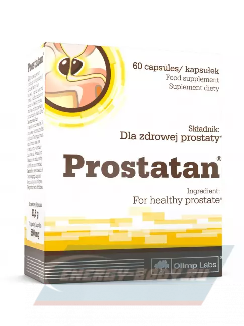  OLIMP PROSTATAN 60 капсул, Нейтральный