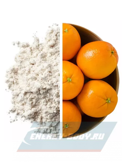 ВСАА NUTREND BCAA powder 4:1:1 500 г, Апельсин