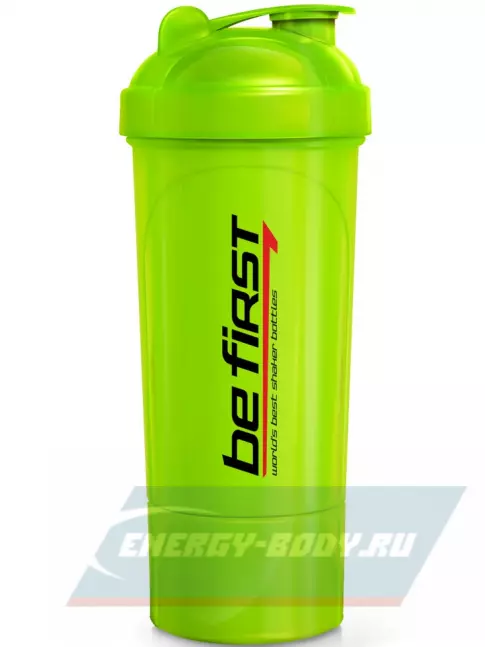  Be First Shaker Slim TS1349 350 мл 350 мл, Салатовый