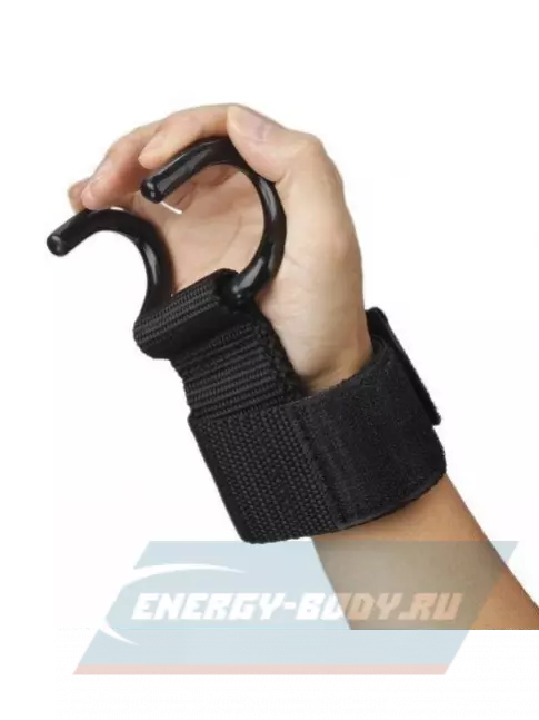  Be First Крюки 2 штыря 1 пара, Черный