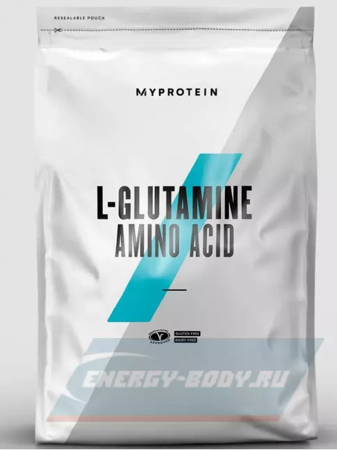 Глютамин Myprotein L-Glutamine 250 г