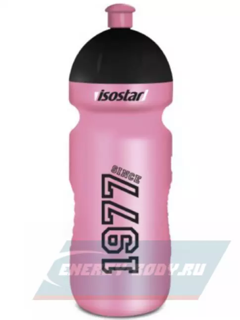  ISOSTAR Бутылочка 40 years 650 мл
