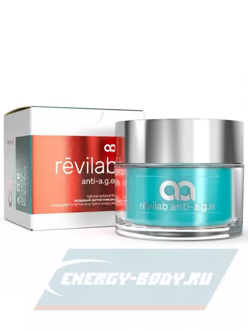  PEPTIDES Revilab Anti-A.G.E. 30 капсул