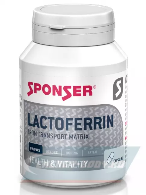  SPONSER LACTOFERRIN 