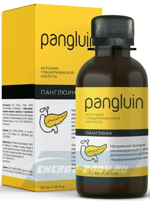  PEPTIDES Панглюин (Pangluin) 120 мл