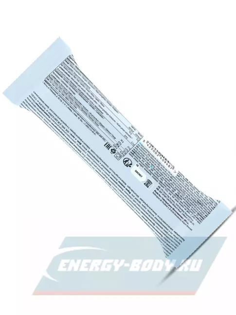 Батончик протеиновый QNT PROTEIN JOY BAR 60 г, Хрустящий ванильный лед