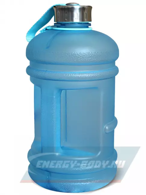  Be First Бутылка для воды 2200 мл (TS 220-FROST) матовая 2200 мл, Голубой