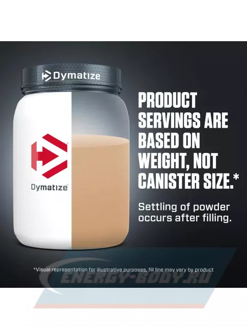 Гейнер Dymatize Super Mass Gainer 2700 г, Шоколад