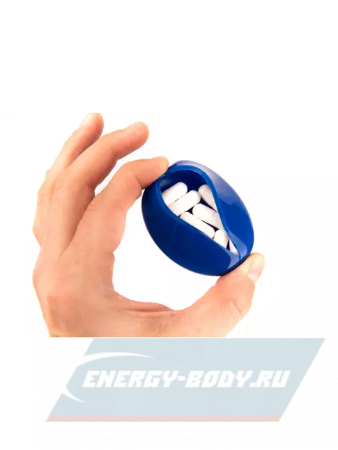  TIM Капс-Покет Синий